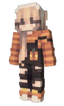 Minecraft skin maijvabole