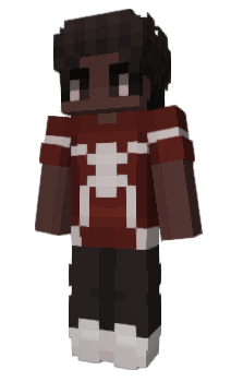 Minecraft скин по нику xo41