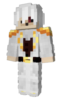 Minecraft skin Timonnikooo