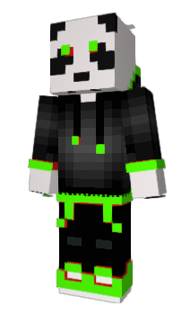 Minecraft скин по нику Kung_FuMaster