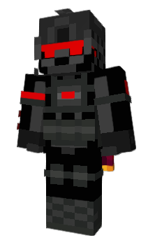 Minecraft скін по ніку fireworkTYLER