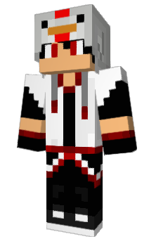 Minecraft skin AdobeFlashPlayer