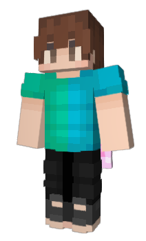 Minecraft скин по нику R4weyes