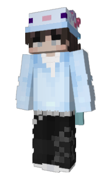 Minecraft skin armin_legend