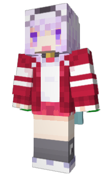 Minecraft скин по нику IlVee