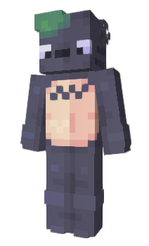 Minecraft skin JK__