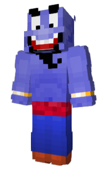 Minecraft скін по ніку nanns