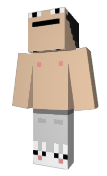 Minecraft skin Ace__AUS