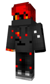 Minecraft skin Robleco