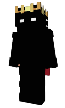 Minecraft skin Hacula_