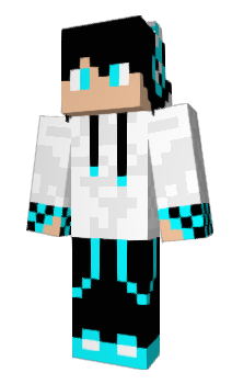 Minecraft skin aRYAns