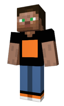 Minecraft скин по нику badjac