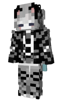 Minecraft скин по нику Oneantaress
