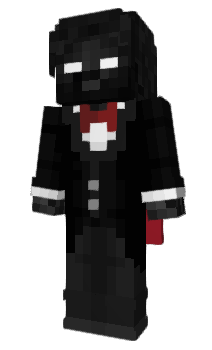 Minecraft skin Babayuga