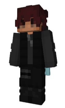 Minecraft скин по нику itsdrakeyYT