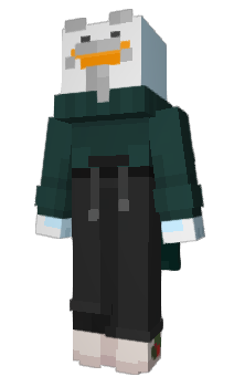 Minecraft skin paroxysms