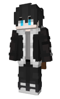 Minecraft скин по нику Takedo