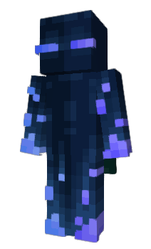 Minecraft skin GlysVenture