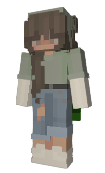 Minecraft скин по нику ixt8