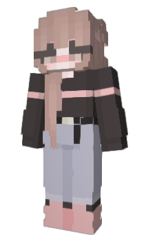 Minecraft skin kSre