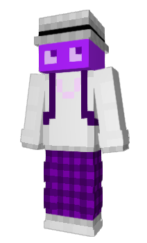 Minecraft скін по ніку 19mAh