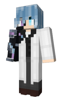 Minecraft skin OxygenNegative