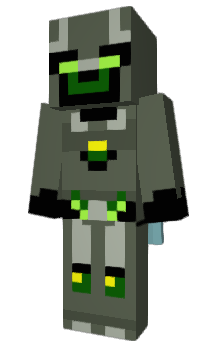 Minecraft скин по нику upsidedoun