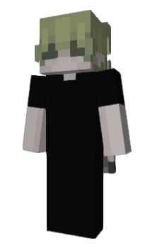 Minecraft скін по ніку CHP7