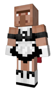 Minecraft skin SoloHunter