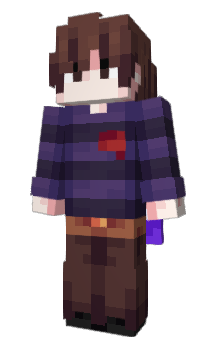 Minecraft skin Taveelov