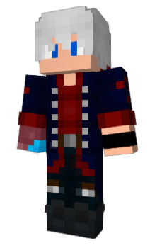 Minecraft скін по ніку L_Void_W
