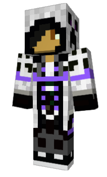 Minecraft skin glogman