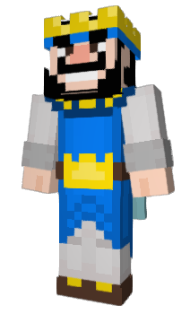 Minecraft skin JakeExotic
