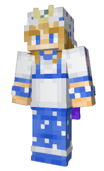 Minecraft скін по ніку JostarJason