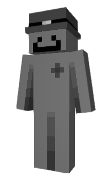 Minecraft skin ypec