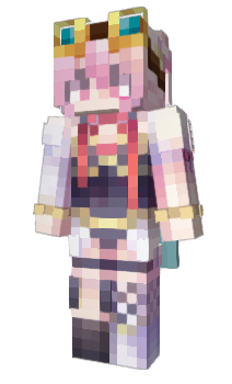 Minecraft скин по нику IceHaHa