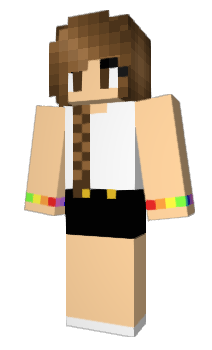 Minecraft скін по ніку akatan