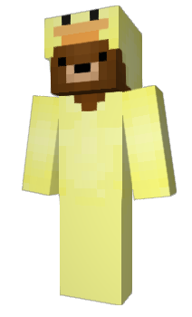 Minecraft skin levlev