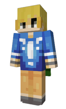 Minecraft skin Kyrie5