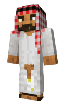 Minecraft skin LukeP2015
