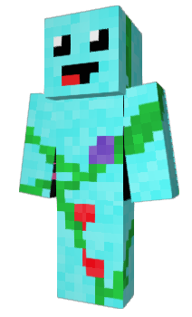 Minecraft skin Nijjer