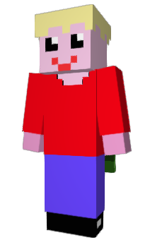 Minecraft skin x_RAZZA_x