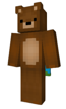 Minecraft скин по нику b6nonono