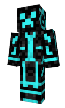 Minecraft skin Kawasagi