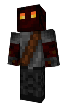 Minecraft skin Jhossu