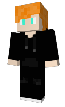 Minecraft скин по нику i_am_adika