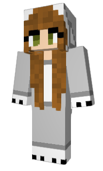 Minecraft skin Br1ny