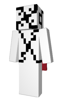 Minecraft skin D1vided_