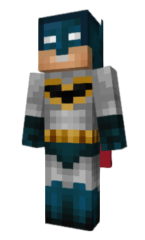 Minecraft скін по ніку Naose