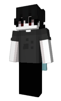 Minecraft скин по нику MARHA01